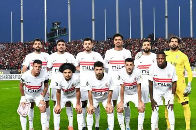 يلا كورة يكشف.. موعد عودة بعثة الزمالك بعد الخسارة أمام اتحاد العاصمة 